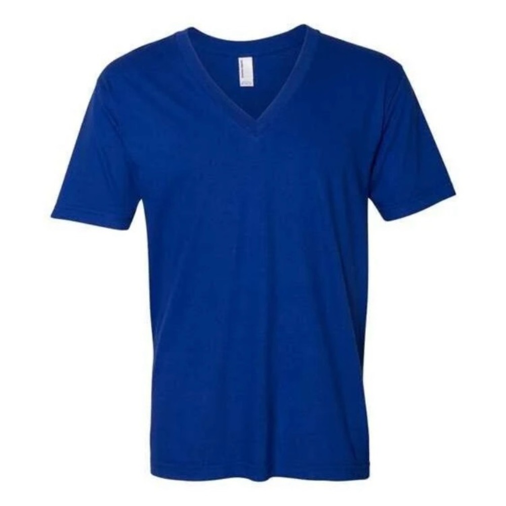 American Apparel Men’s V-neck T-shirt